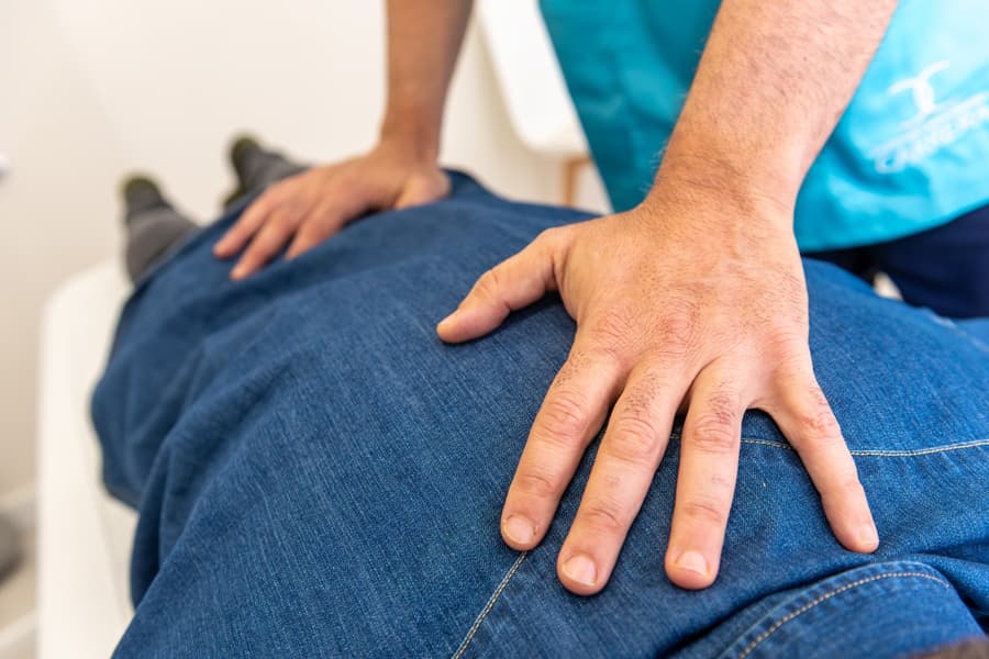Fisioterapia en Ourense
