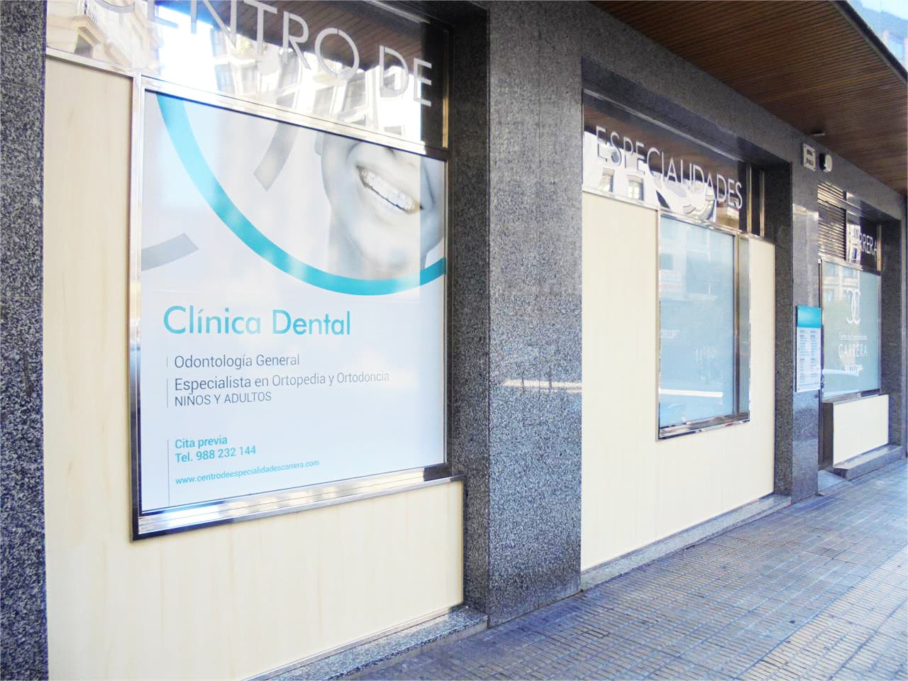 Contactar con Centro Carrera en Ourense