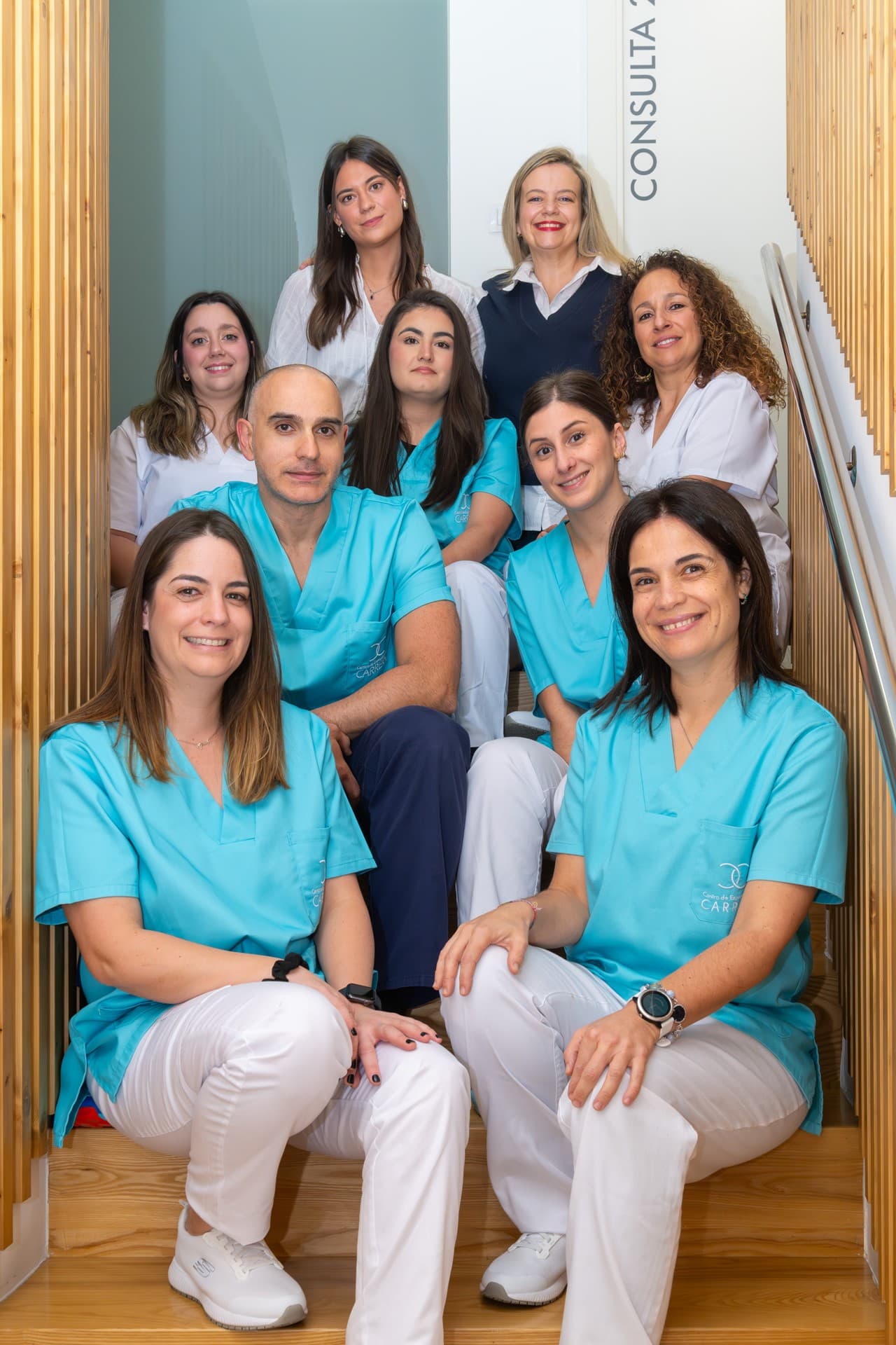 Centro médico en Ourense