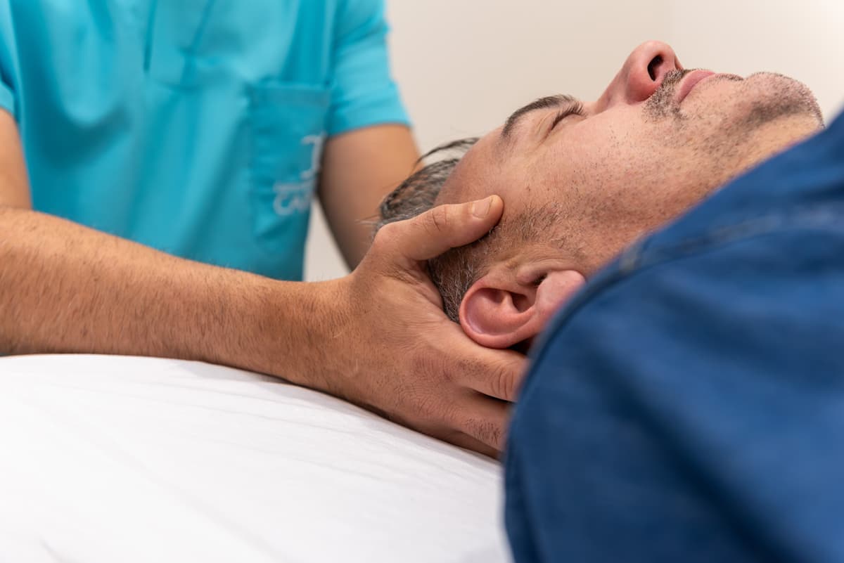 Terapia craneosacral en Ourense