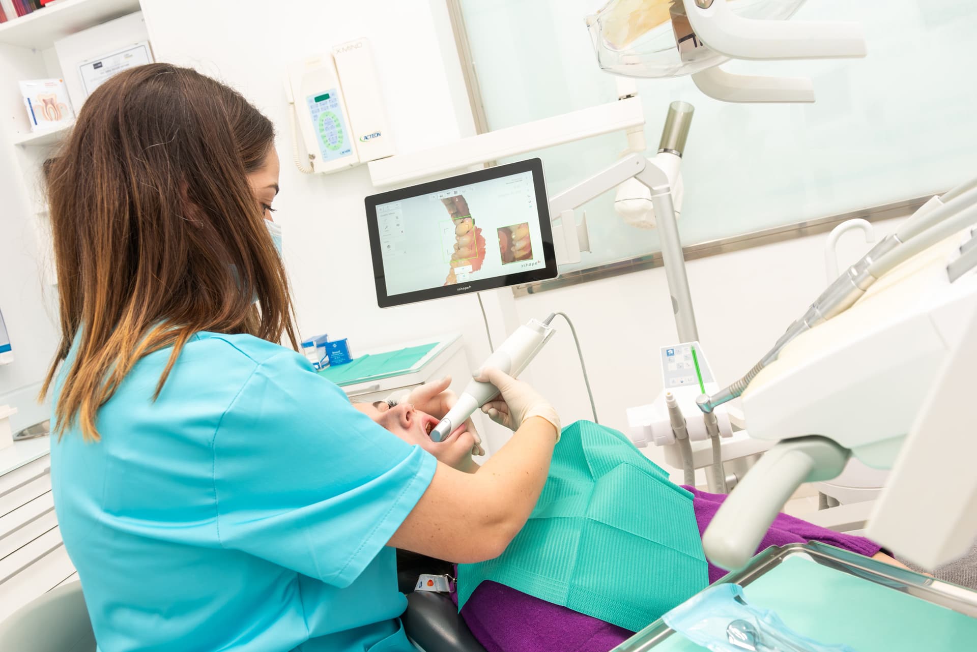 Servicios de odontología en Ourense